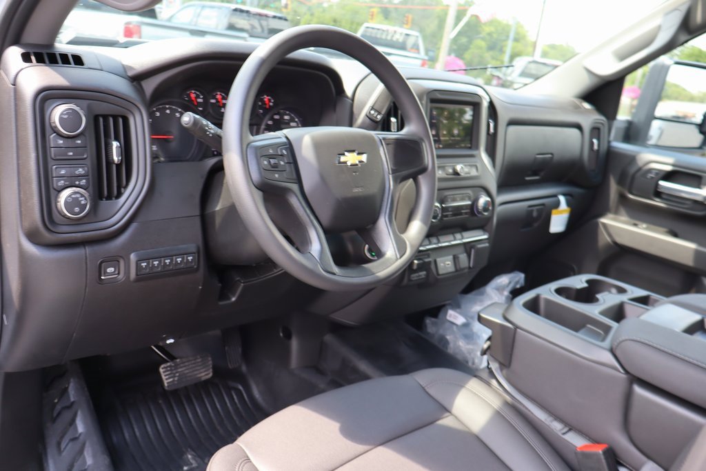 New 2025 Chevrolet Silverado 2500 W/T w/ WT Convenience Package image 5