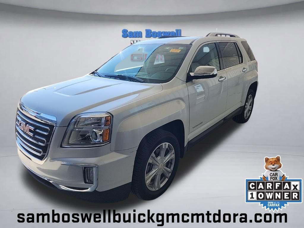 Used 2016 GMC Terrain SLT w/ Open Road Package