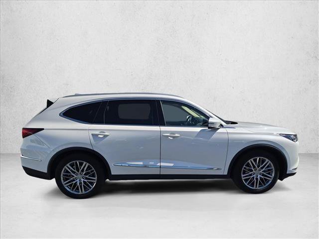 Used 2023 Acura MDX w/ Advance Package AWD/4WD image 4