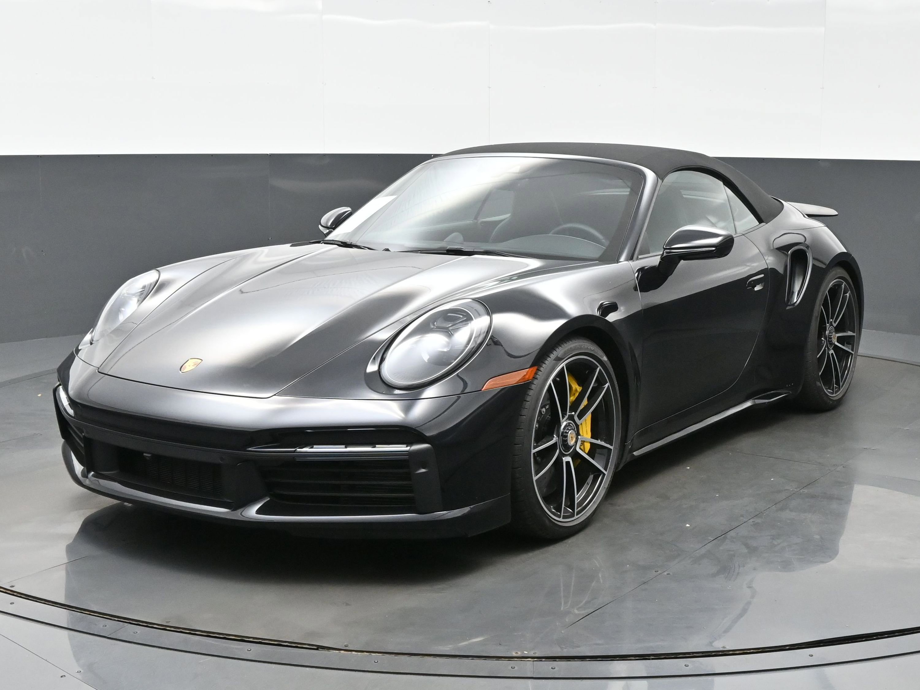 Used 2024 Porsche 911 Turbo