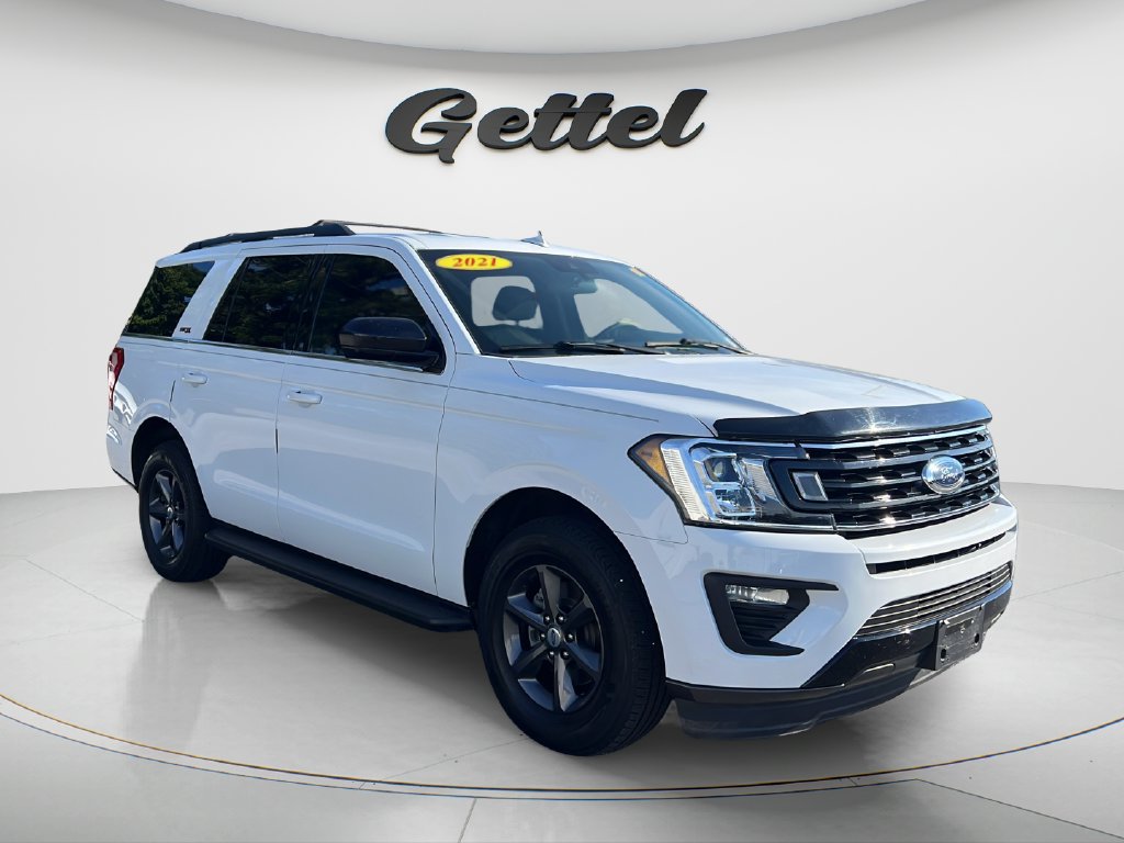 Used 2021 Ford Expedition XL RWD image 3