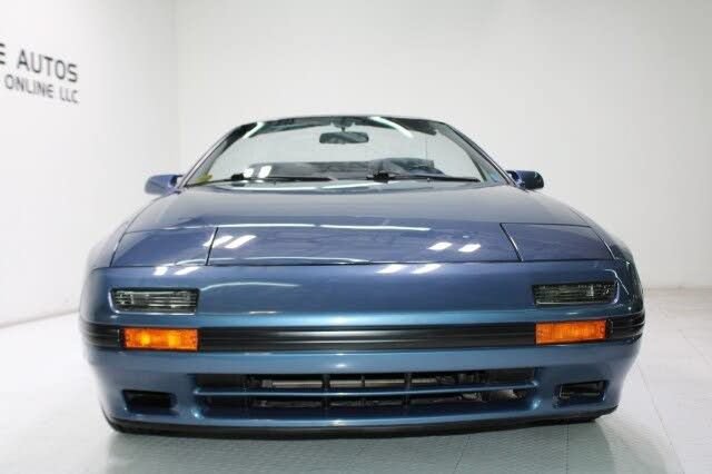 Used 1988 MAZDA RX-7 Convertible RWD image 11