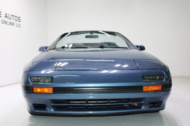 Used 1988 MAZDA RX-7 Convertible image 11