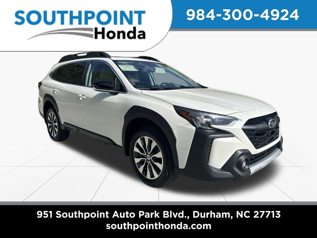 Used 2023 Subaru Outback Limited image 1