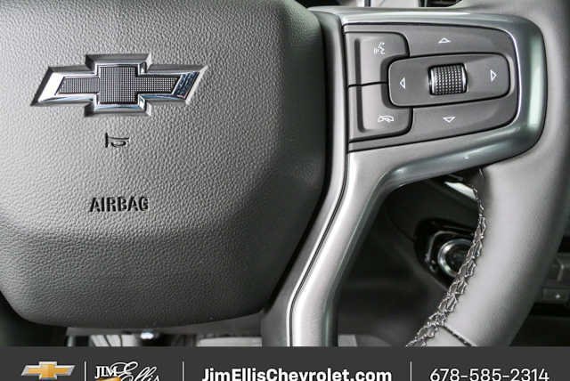New 2026 Chevrolet Silverado 1500 RST AWD/4WD image 10