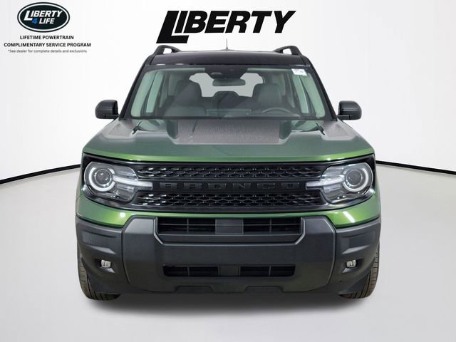 Used 2025 Ford Bronco Sport Big Bend w/ Convenience Package image 8