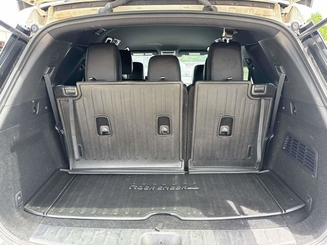 Used 2024 Nissan Pathfinder Rock Creek AWD/4WD image 12