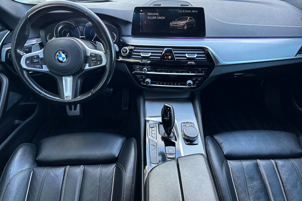 Used 2019 BMW 530e w/ M Sport Package image 14