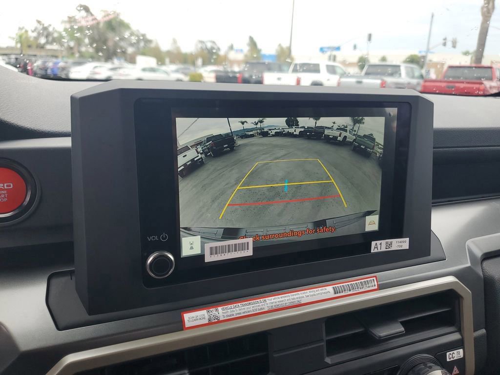 New 2026 Toyota Tacoma TRD Off-Road image 18