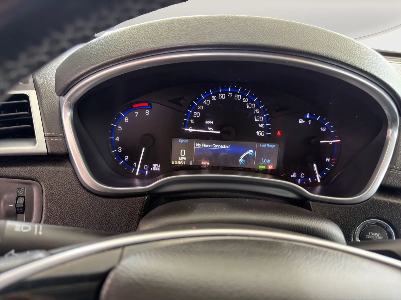 Used 2013 Cadillac SRX Luxury AWD/4WD image 11