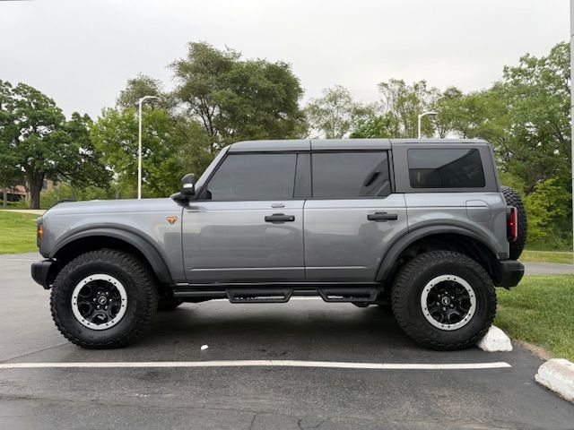 Used 2023 Ford Bronco Badlands w/ Sasquatch Package AWD/4WD image 4