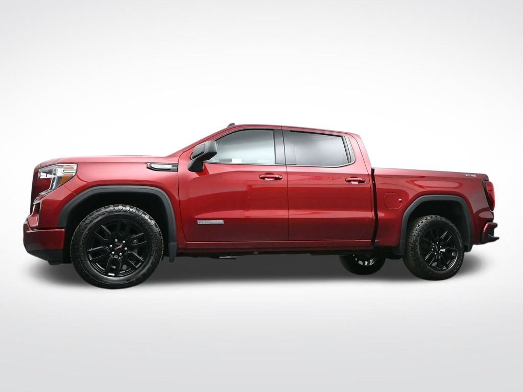 Used 2021 GMC Sierra 1500 Elevation w/ X31 Off-Road Package image 31