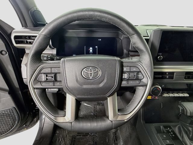 Certified 2024 Toyota Tacoma TRD Off-Road w/ TRD Off Road Upgrade Package AWD/4WD image 13