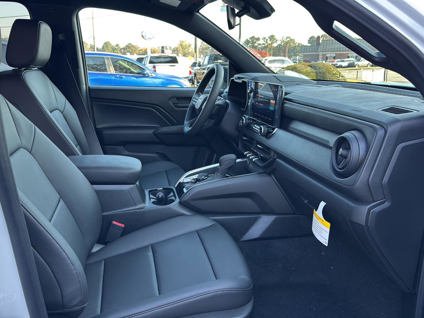 New 2026 Chevrolet Colorado W/T w/ Advanced Trailering Package AWD/4WD image 10