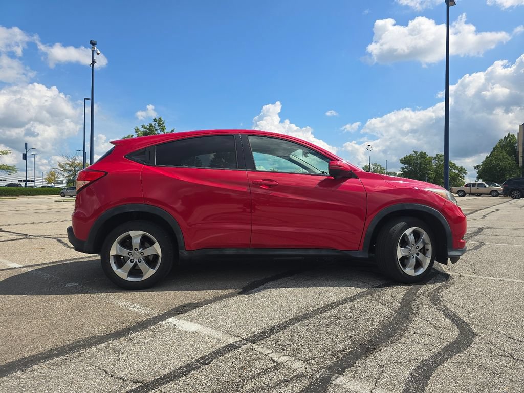 Used 2017 Honda HR-V EX image 14