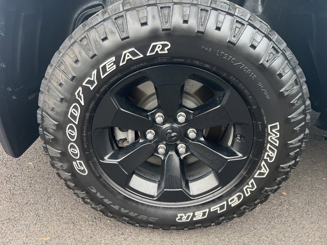 Used 2024 RAM 1500 Rebel w/ Rebel Level 2 Equipment Group image 9