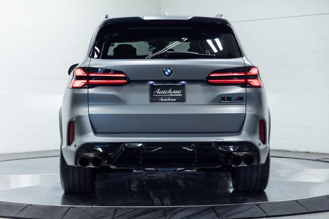 Used 2025 BMW X5 M Competition w/ Executive Package AWD/4WD image 7