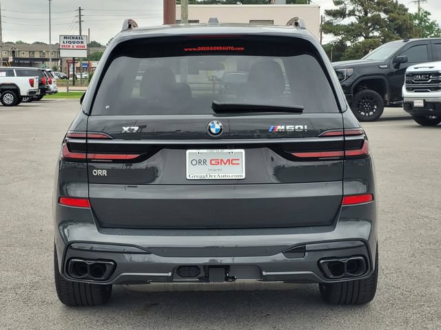 Used 2026 BMW X7 M60i AWD/4WD image 5