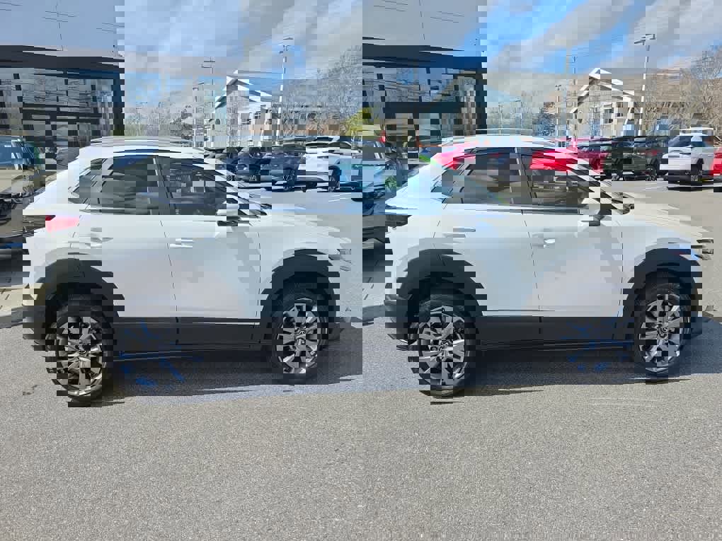 Used 2024 MAZDA CX-30 AWD 2.5 S w/ Preferred Package image 5