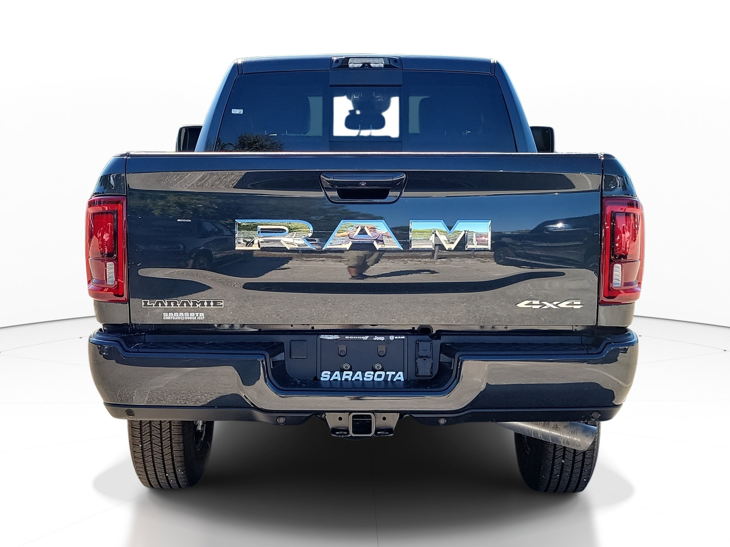 New 2026 RAM 2500 Laramie image 4