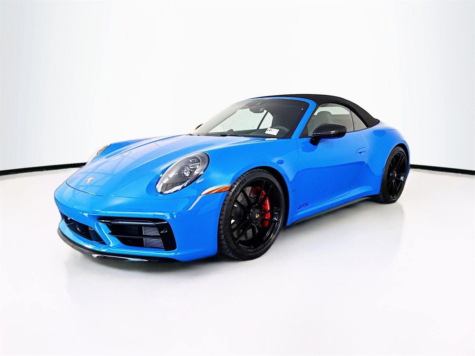 Certified 2023 Porsche 911 Carrera 4 GTS image 1