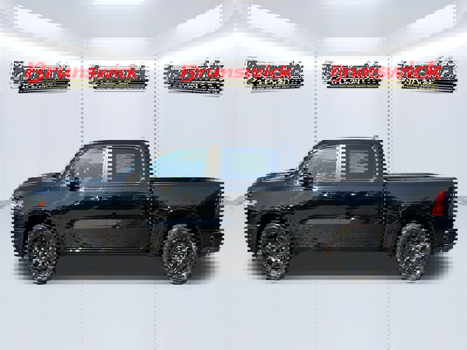 New 2026 RAM 1500 Laramie image 3