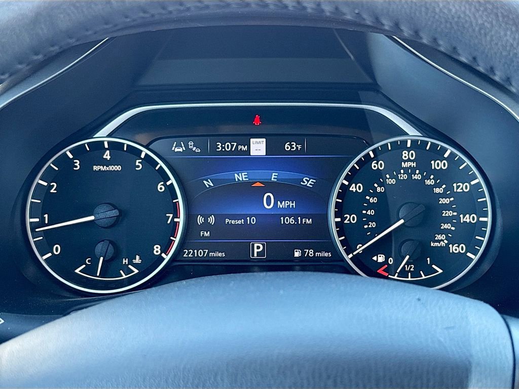 Used 2023 Nissan Murano SL w/ SL Moonroof Package image 12