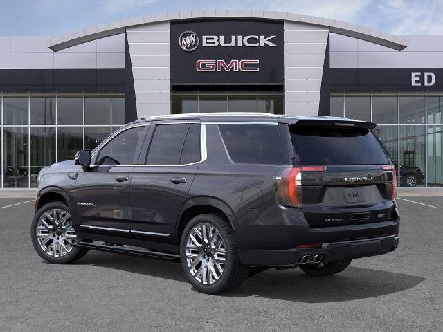 New 2026 GMC Yukon Denali Ultimate image 3