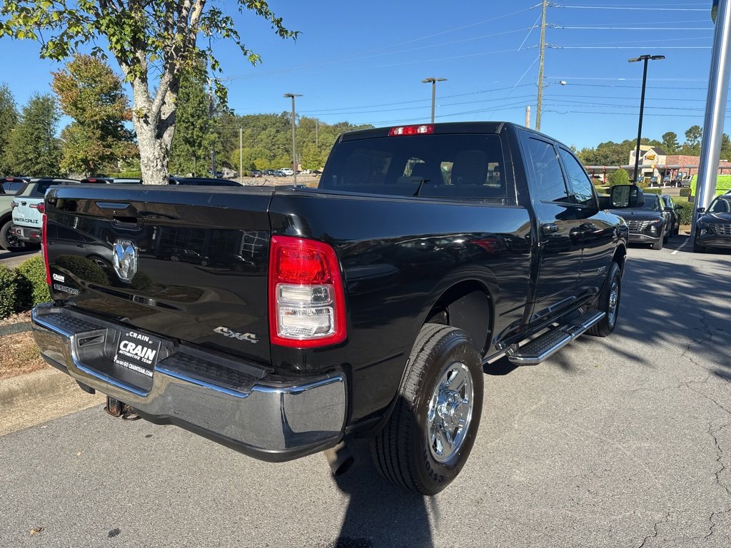 Used 2021 RAM 2500 Big Horn image 8