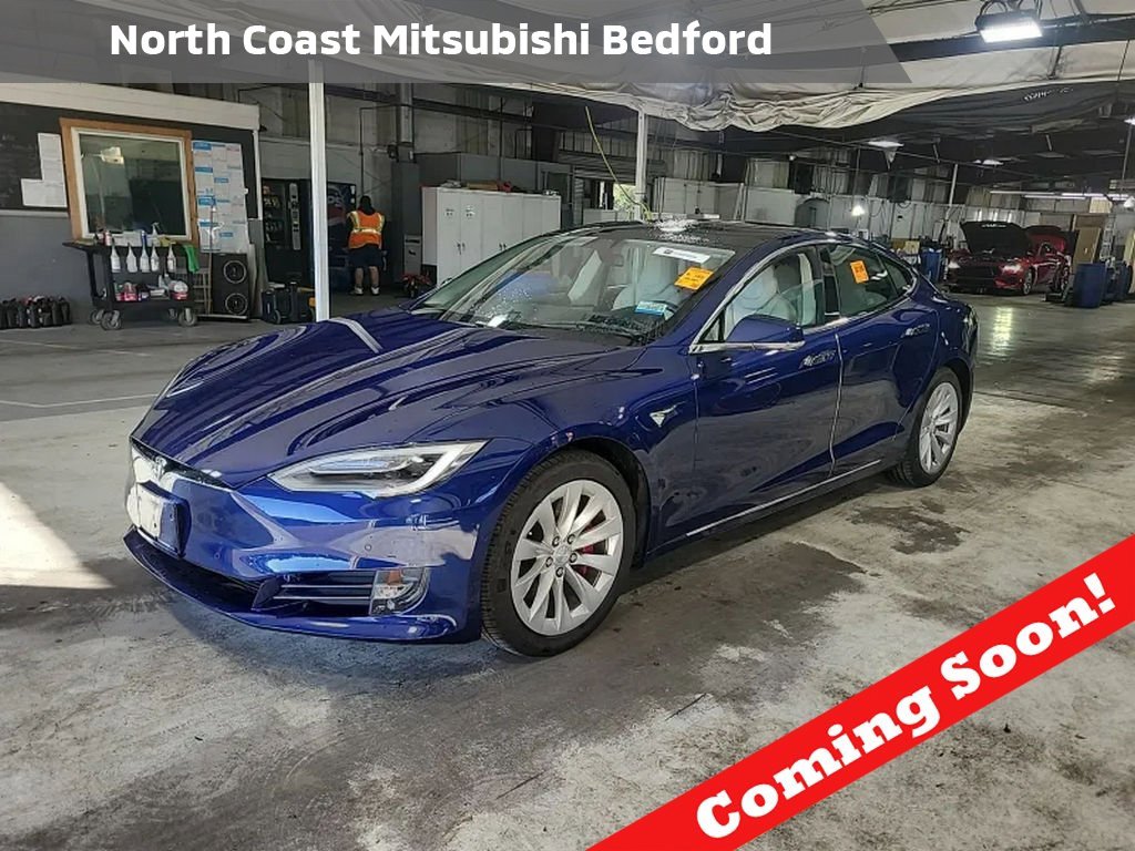 Used 2019 Tesla Model S 100D