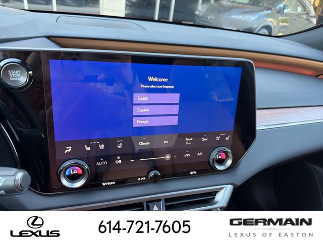 New 2026 Lexus RX 350 Premium Plus AWD/4WD image 24