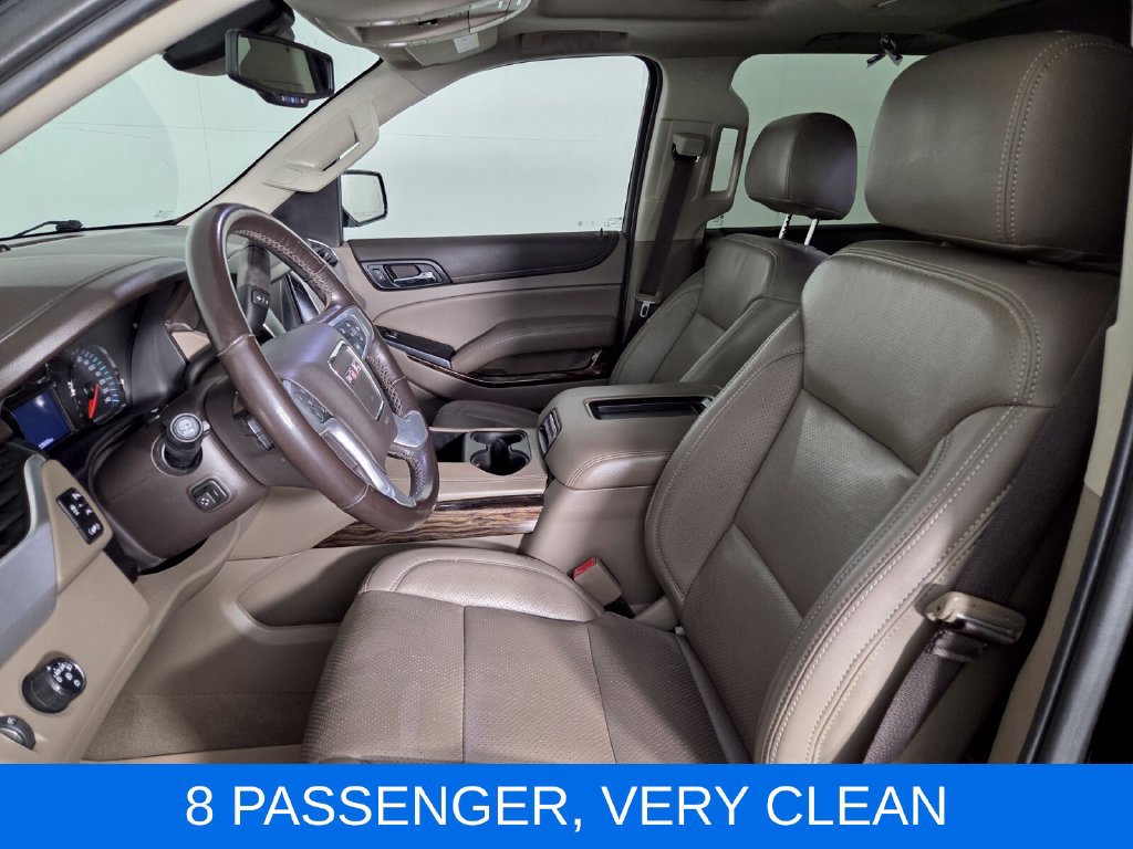 Used 2020 GMC Yukon SLT w/ Open Road Package RWD image 9