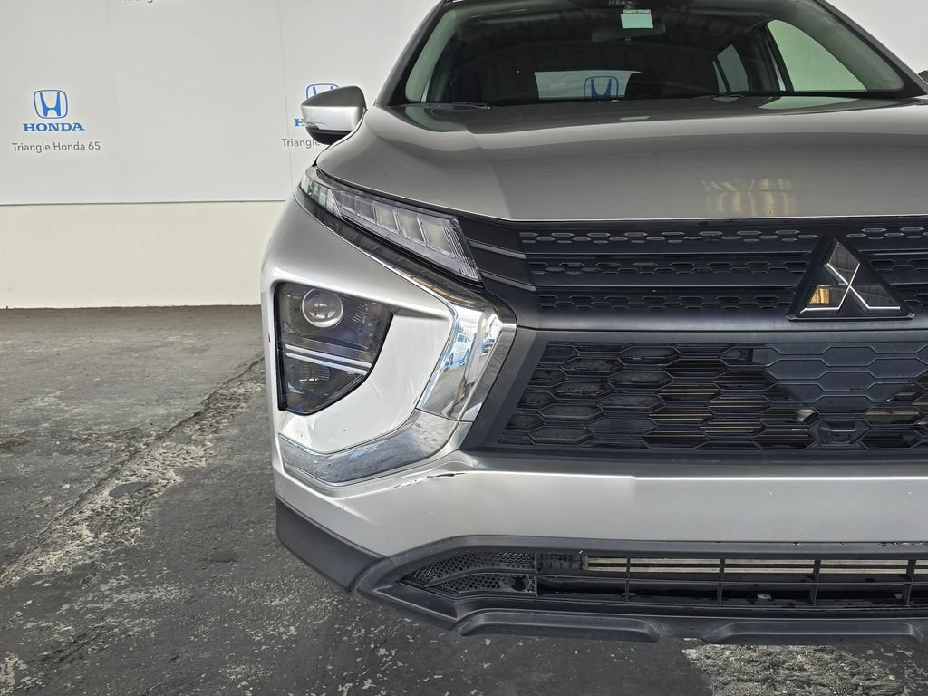Used 2025 Mitsubishi Eclipse Cross ES AWD/4WD image 21