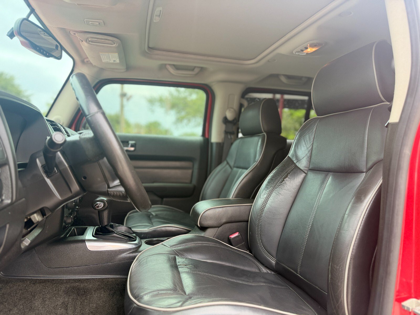 Used 2007 HUMMER H3 AWD/4WD image 10