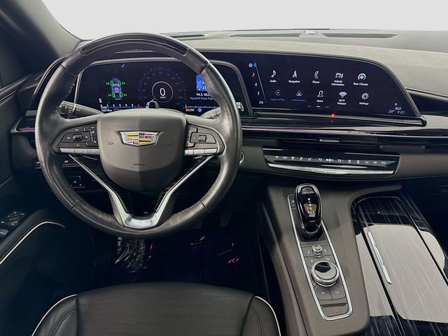 Used 2023 Cadillac Escalade Sport w/ LPO, Illumination Package AWD/4WD image 23