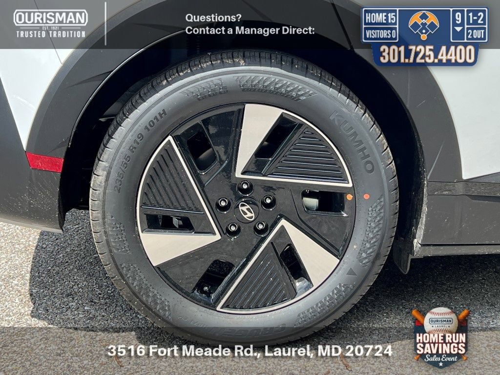 New 2025 Hyundai Ioniq 5 SEL AWD/4WD image 5