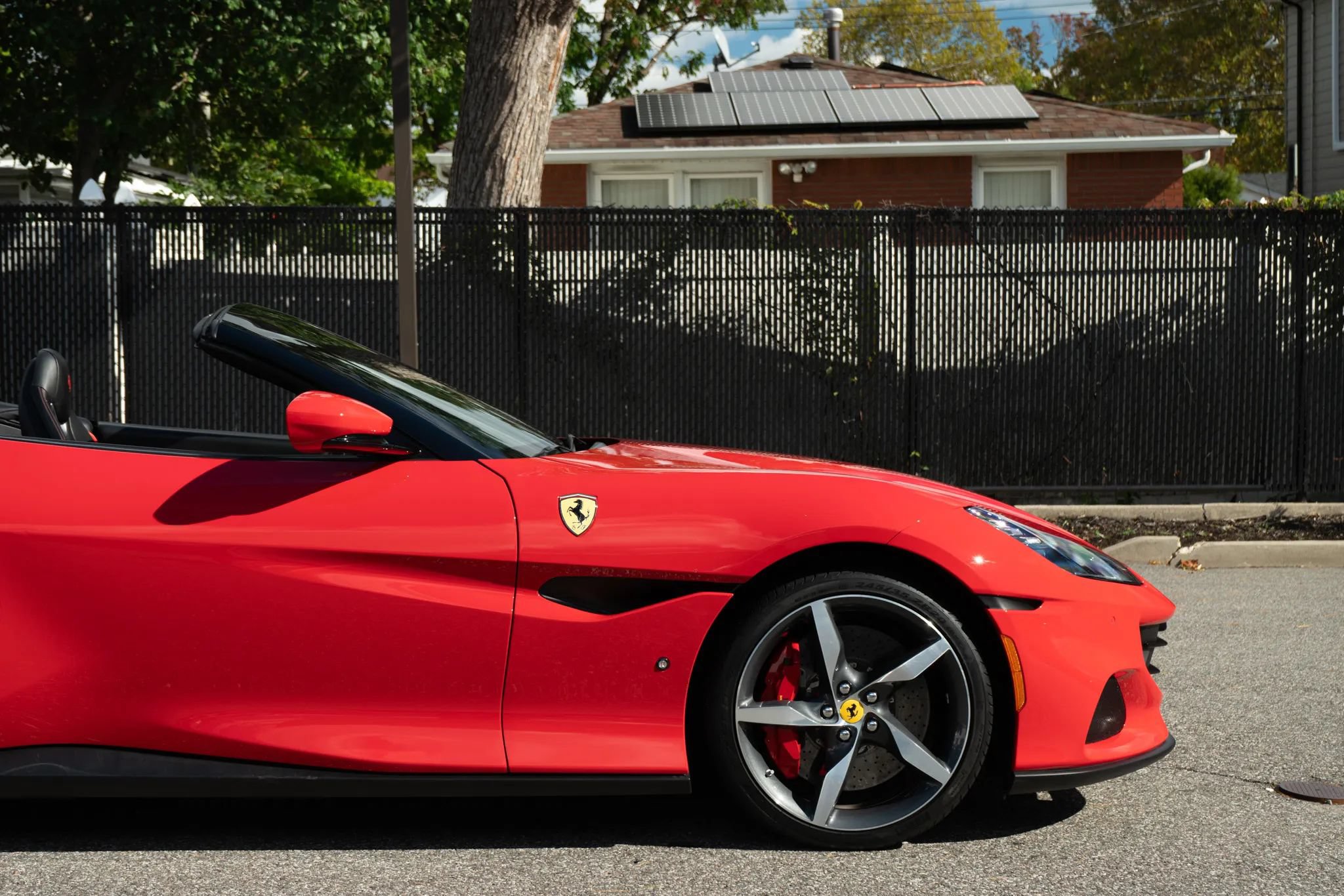 Used 2023 Ferrari Portofino M RWD image 50