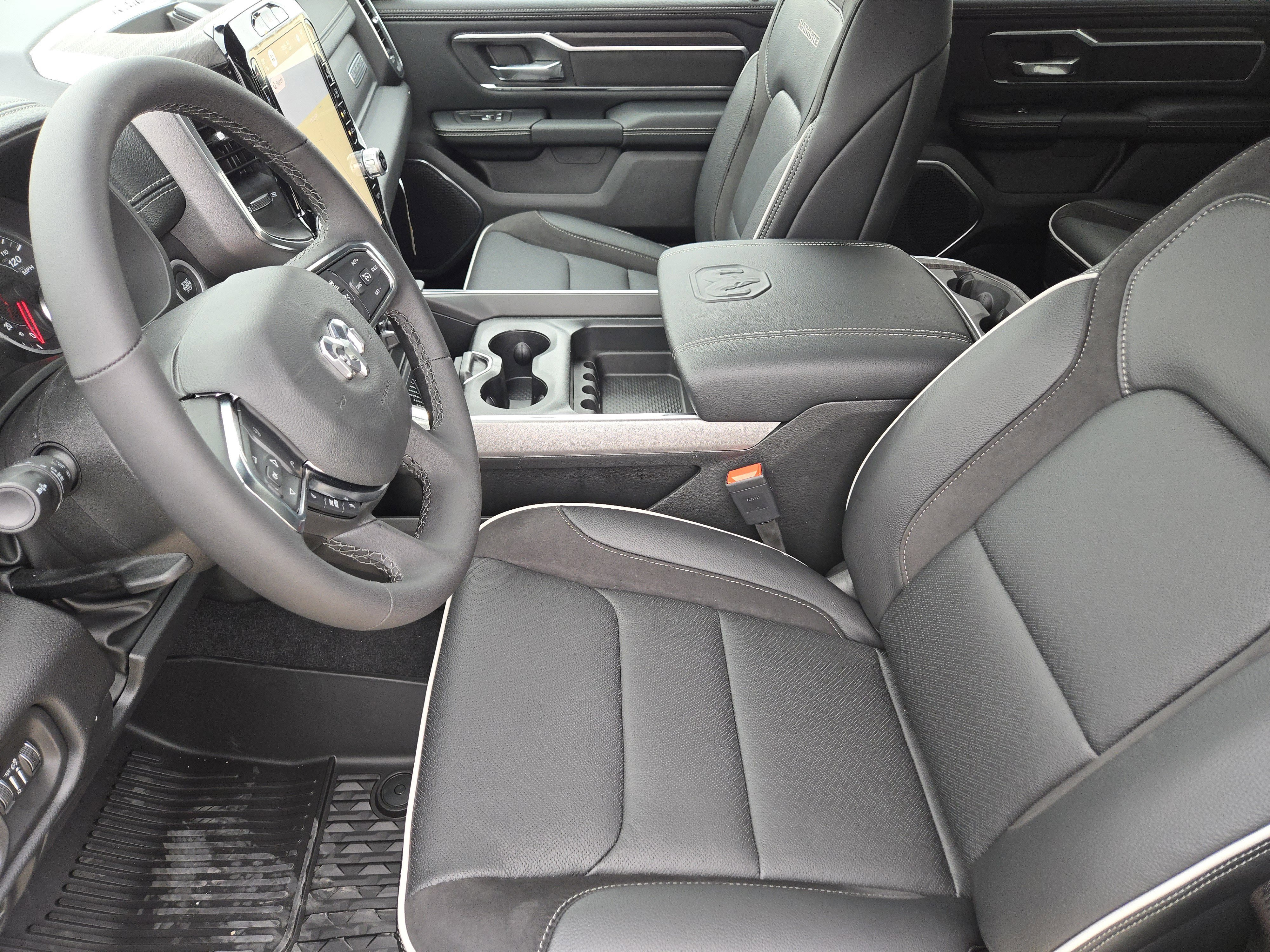 New 2026 RAM 1500 Laramie w/ Night Edition image 12