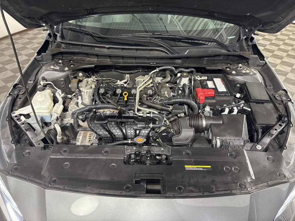 Used 2023 Nissan Altima 2.5 SL FWD image 4