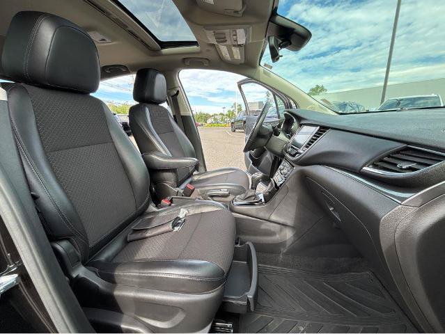 Used 2019 Buick Encore Sport Touring AWD/4WD image 2