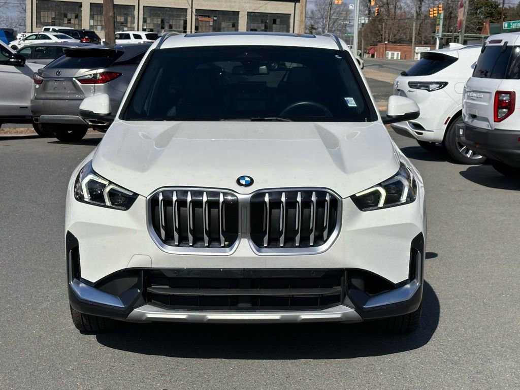 Used 2025 BMW X1 xDrive28i w/ Convenience Package image 12