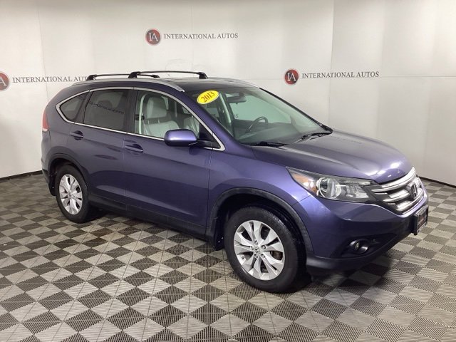 Used 2013 Honda CR-V EX-L image 3