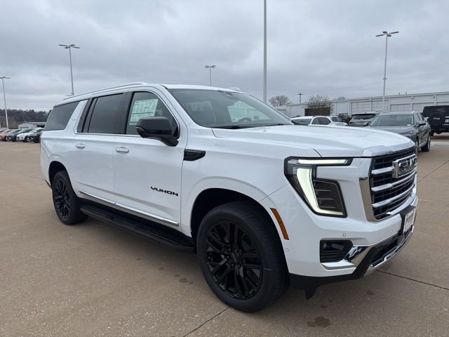 New 2026 GMC Yukon XL Elevation