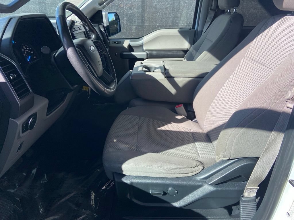 Used 2017 Ford F150 XLT w/ Equipment Group 301A Mid AWD/4WD image 36