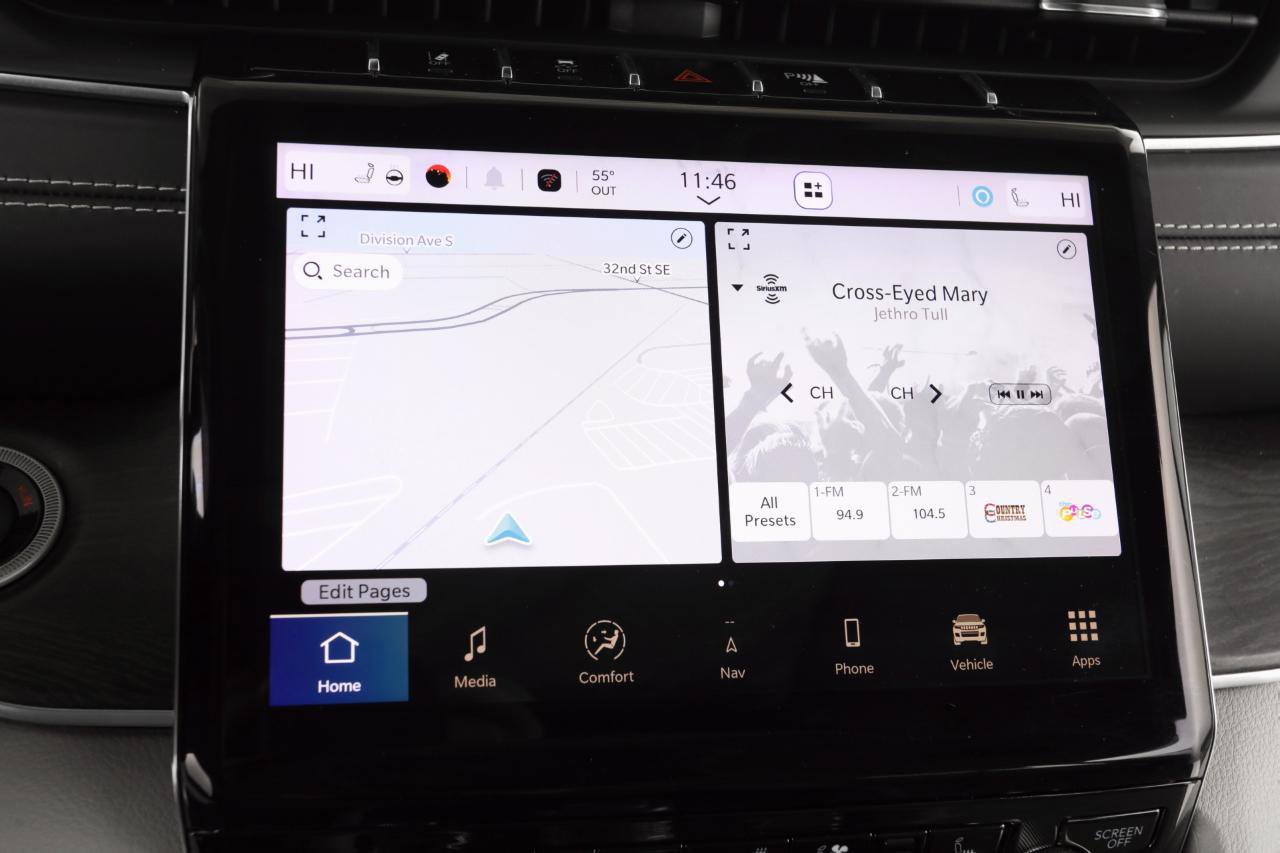 Used 2022 Jeep Grand Cherokee L Overland w/ Advanced Protech Group III image 19