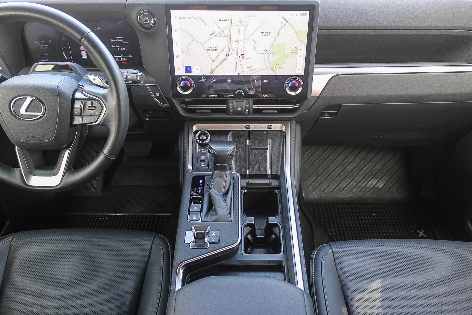 Used 2024 Lexus GX 550 image 13