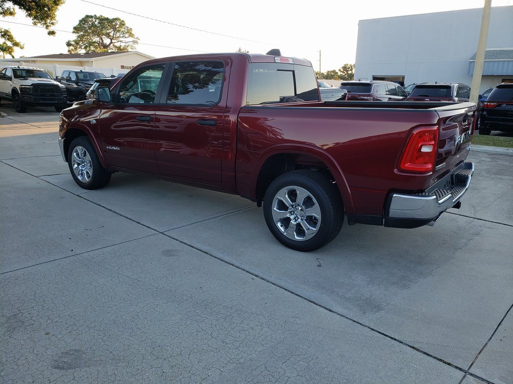 New 2026 RAM 1500 Big Horn image 3