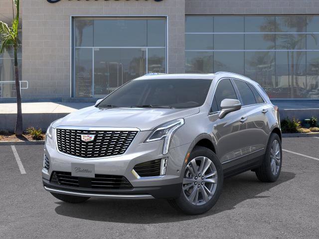 New 2026 Cadillac XT5 Premium Luxury w/ Driver Assist Package image 6