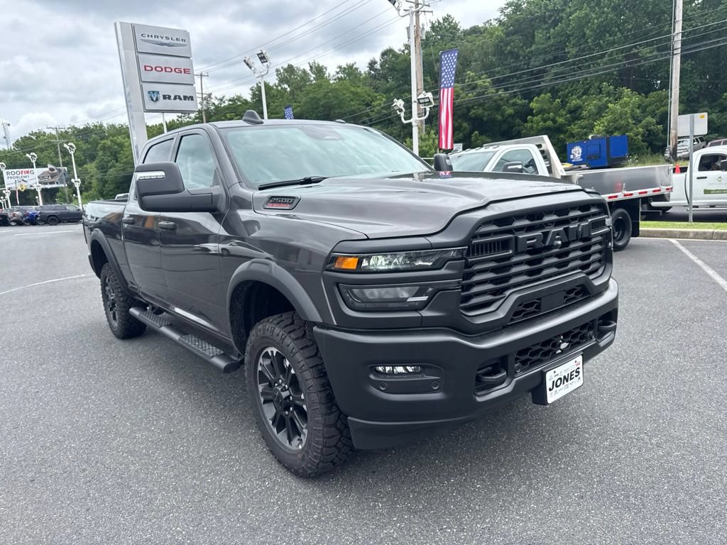 New 2026 RAM 2500 Warlock AWD/4WD image 2