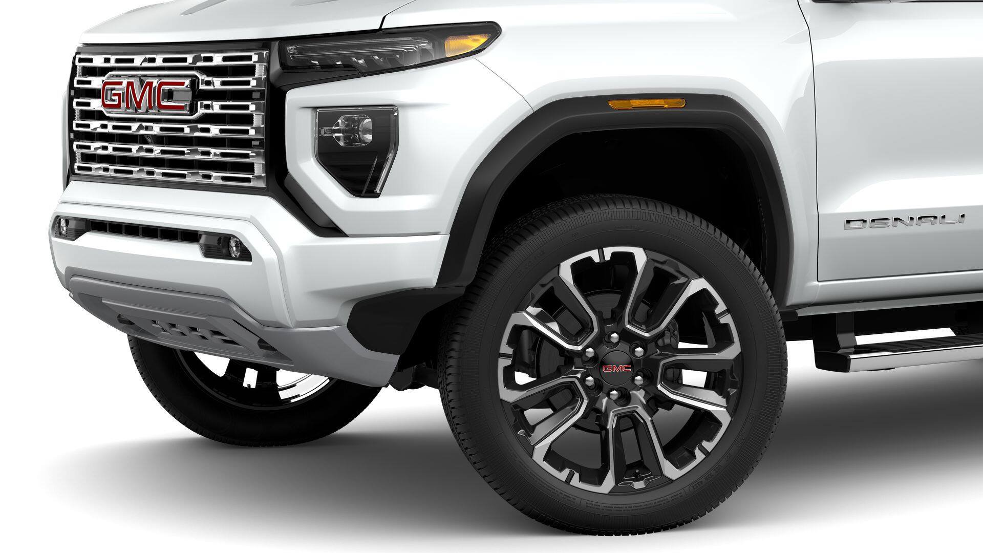 New 2026 GMC Canyon Denali AWD/4WD image 22